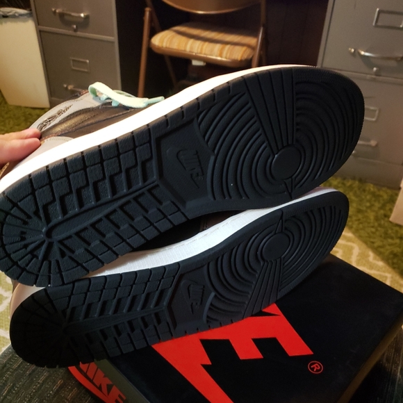 Jordan 1 OG fresh mint 13 - Picture 7 of 9